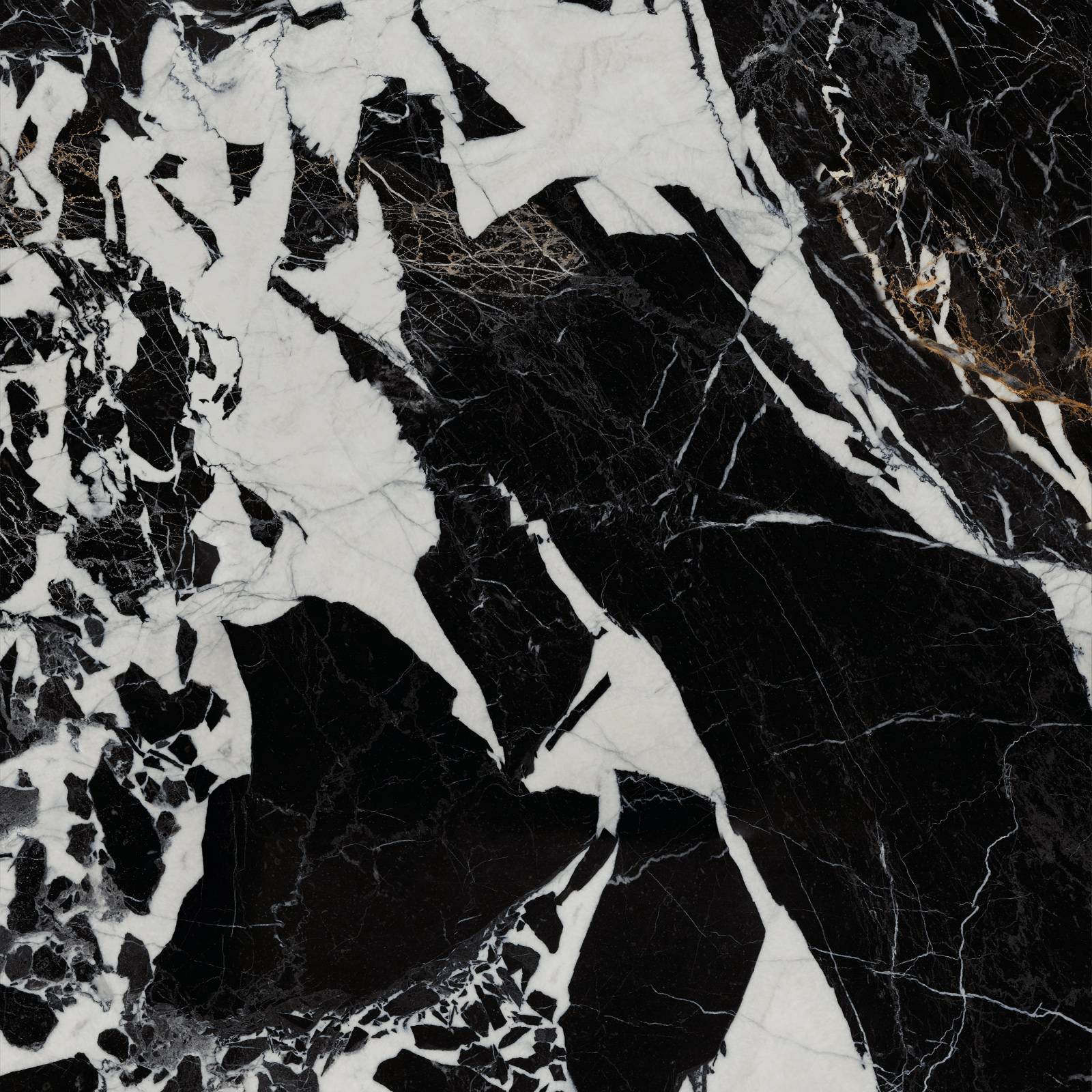 Керамогранит Alma Ceramica Grand Antique суперполированный 600х600х8 мм 6060GRQ99HG