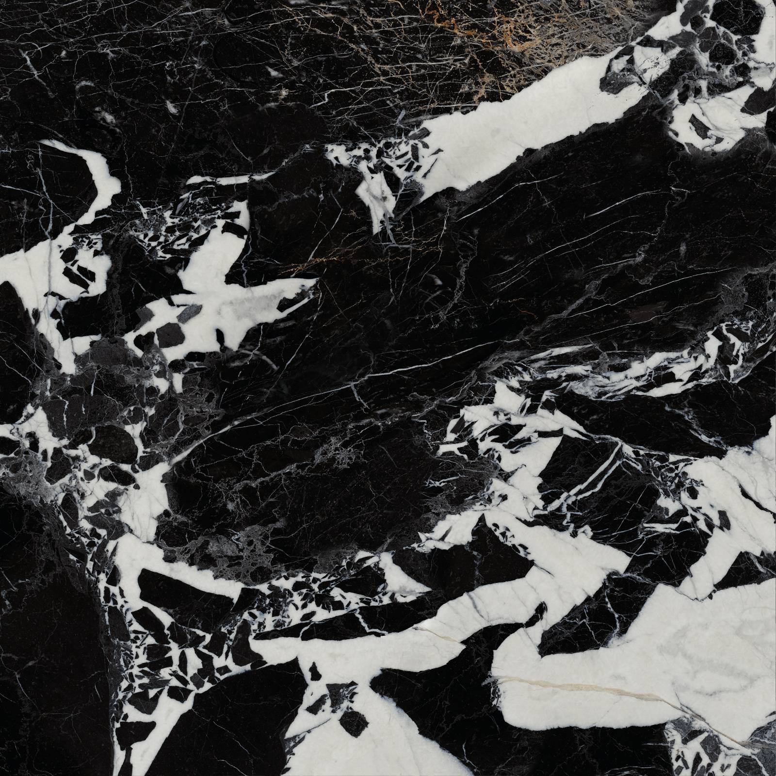 Керамогранит Alma Ceramica Grand Antique суперполированный 600х600х8 мм 6060GRQ99HG