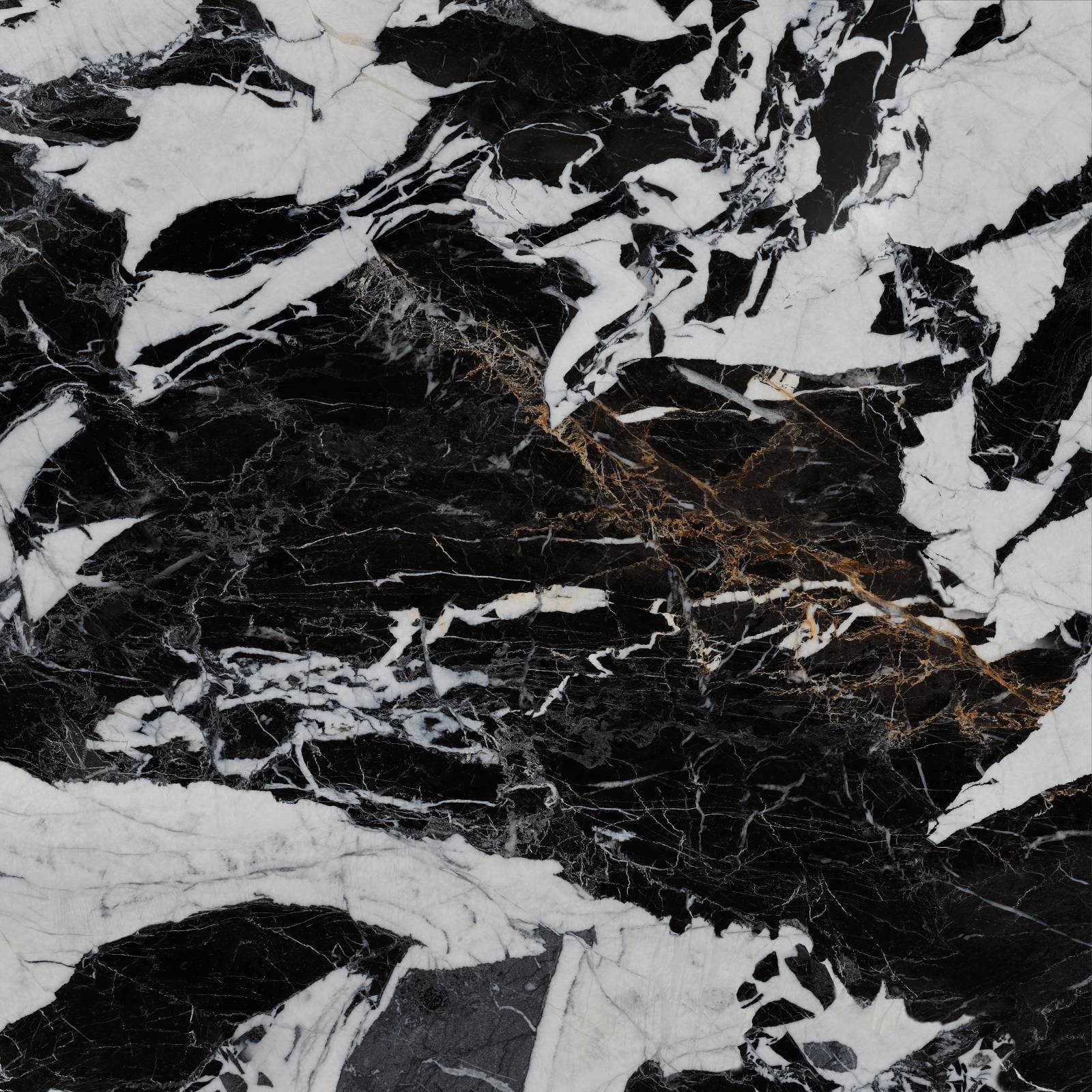 Керамогранит Alma Ceramica Grand Antique суперполированный 600х600х8 мм 6060GRQ99HG