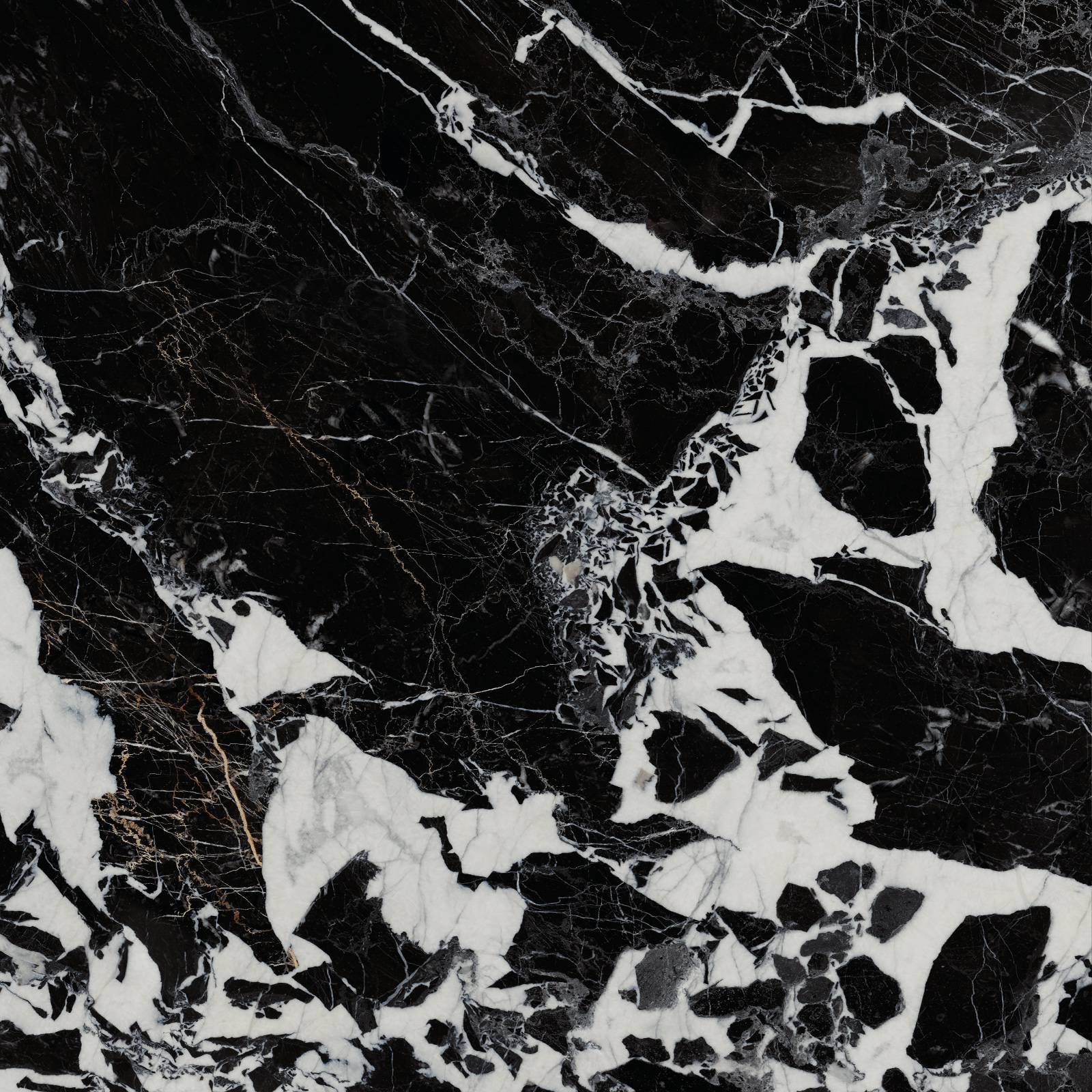 Керамогранит Alma Ceramica Grand Antique суперполированный 600х600х8 мм 6060GRQ99HG