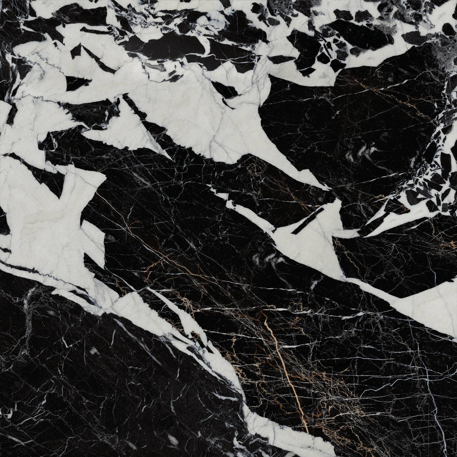 Керамогранит Alma Ceramica Grand Antique суперполированный 600х600х8 мм 6060GRQ99HG