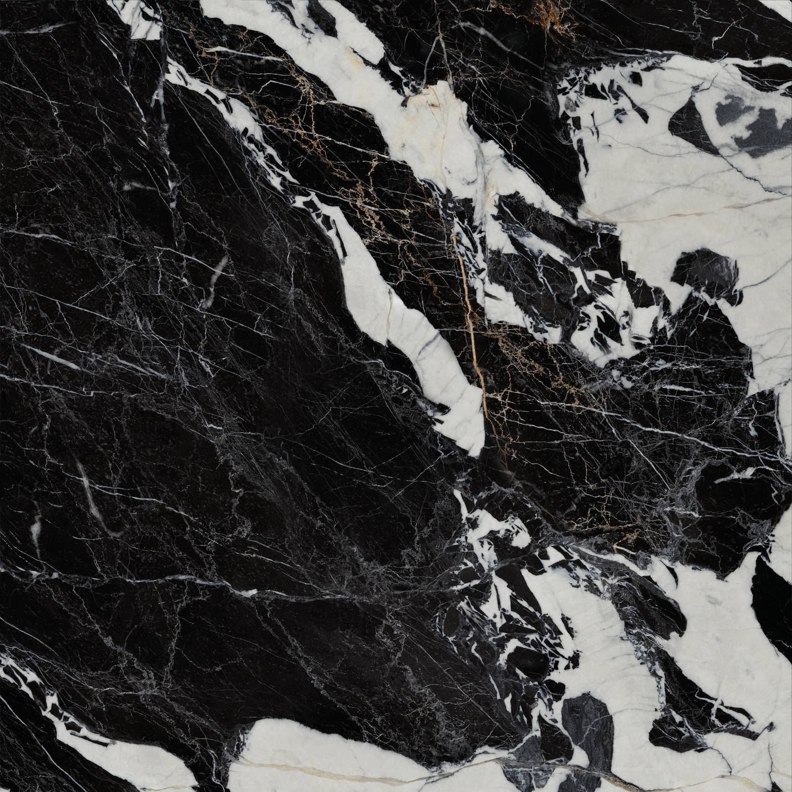 Керамогранит Alma Ceramica Grand Antique суперполированный 600х600х8 мм 6060GRQ99HG