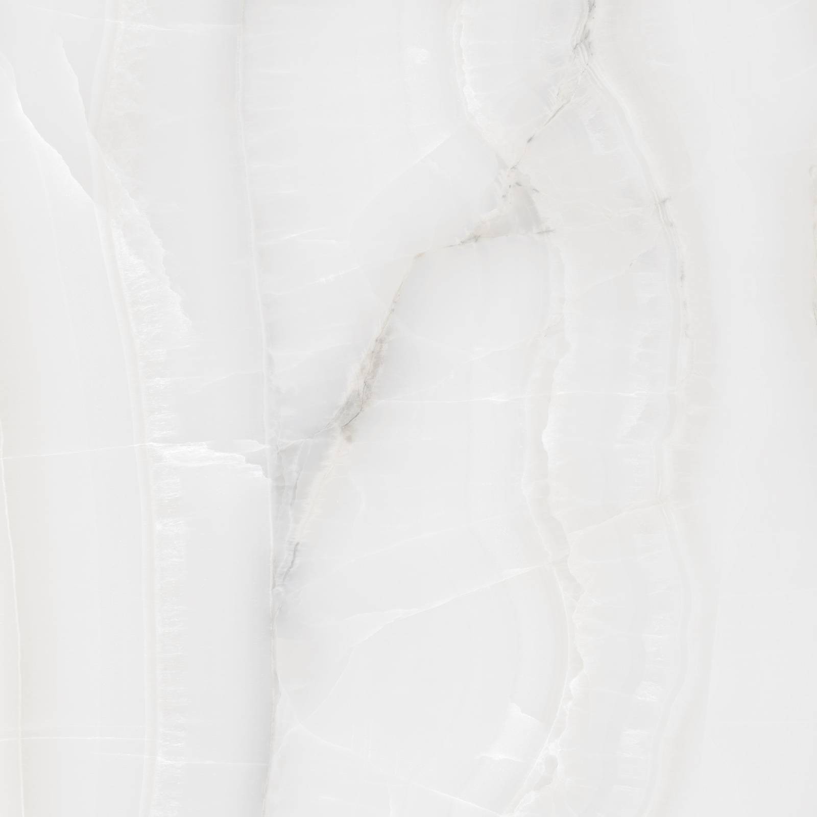 Керамогранит Art Ceramic Snow Onyx полированный 600х600х8 мм 6060SWX00P