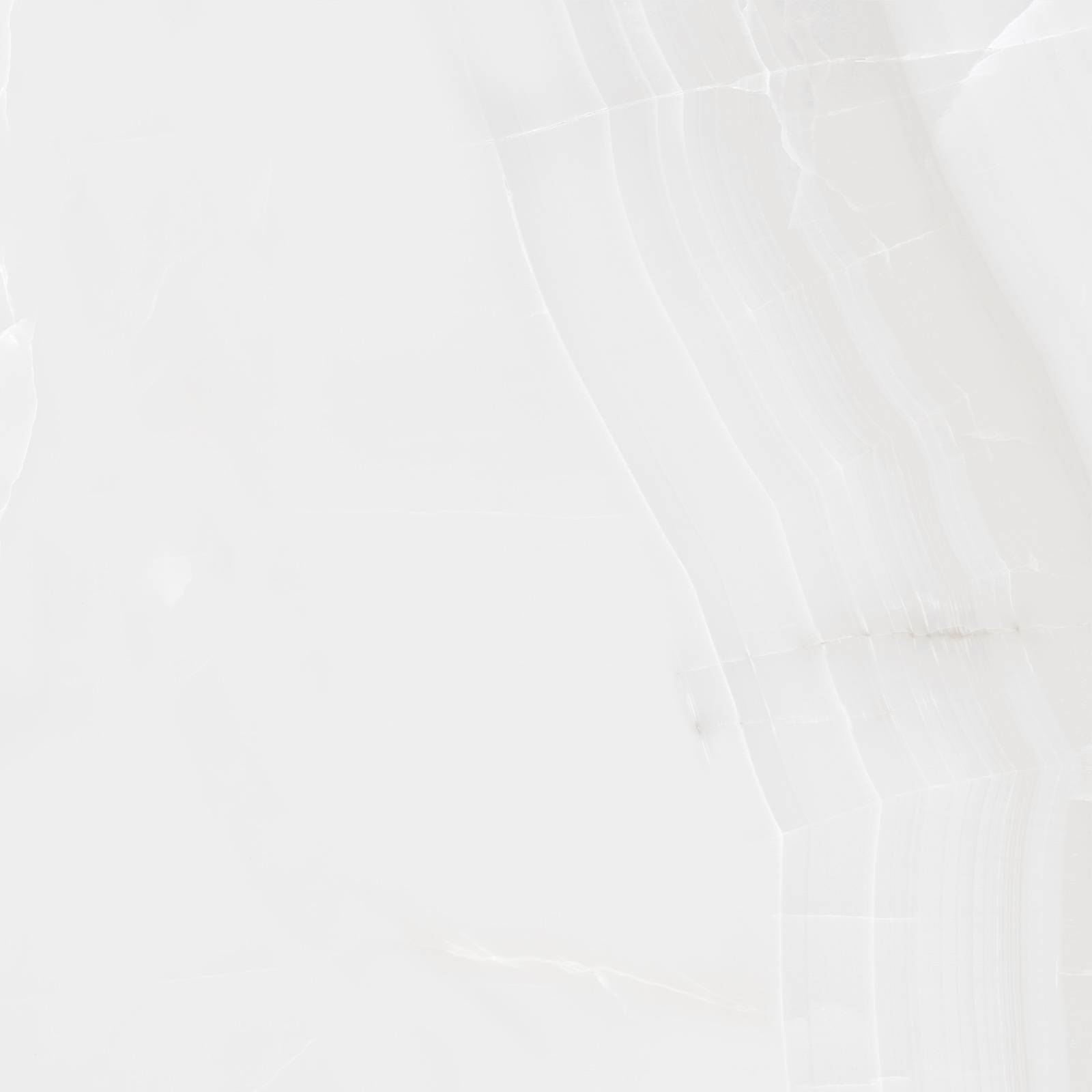 Керамогранит Art Ceramic Snow Onyx полированный 600х600х8 мм 6060SWX00P