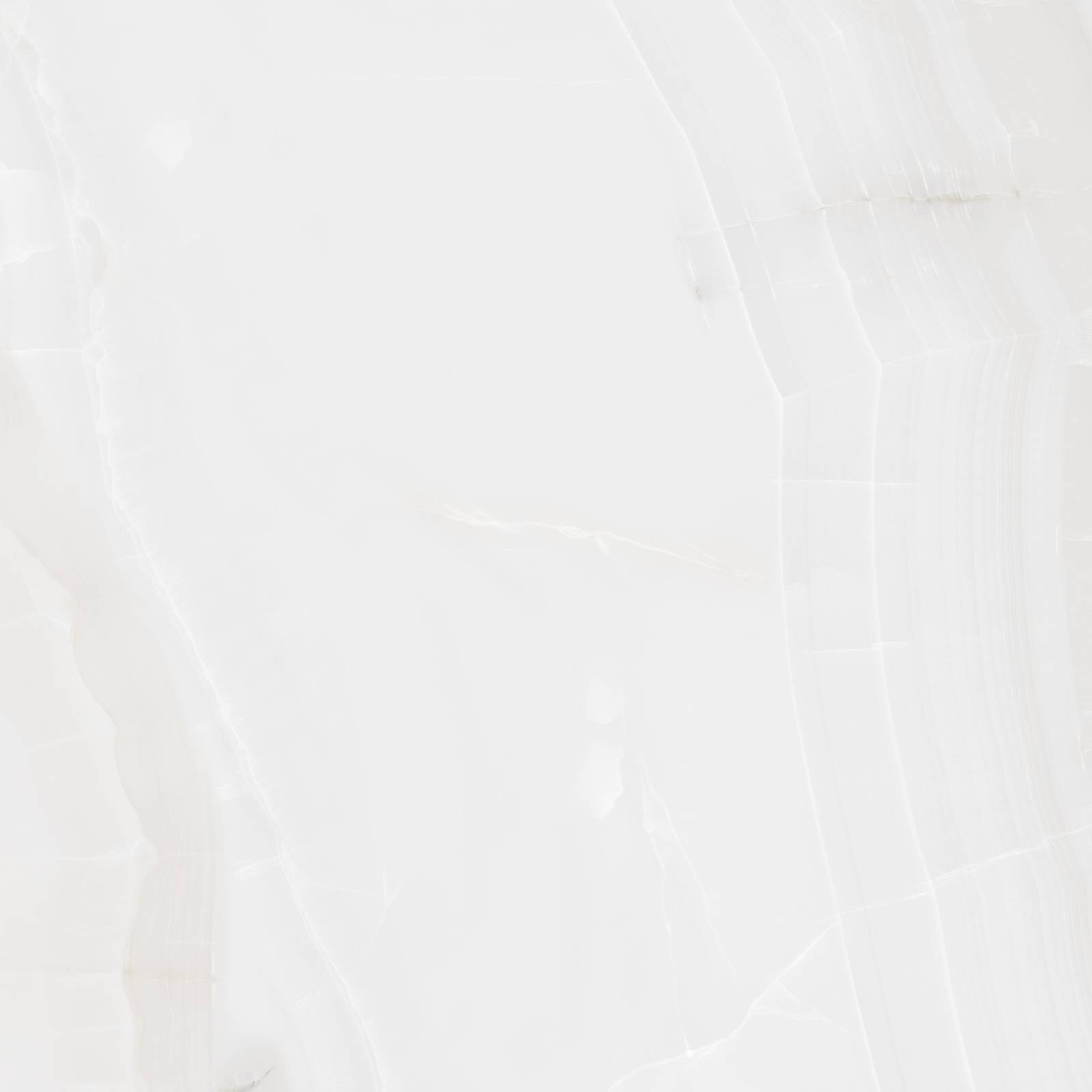 Керамогранит Art Ceramic Snow Onyx полированный 600х600х8 мм 6060SWX00P