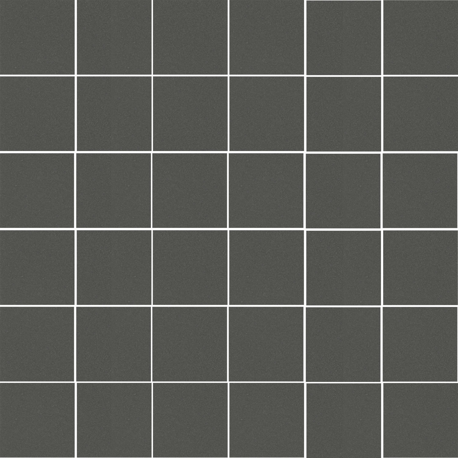 Мозаика Kerama Marazzi Агуста серый темный натуральный 30,1x30,1 см 21056