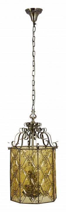 Подвесной светильник Abrasax Cornelia 2130/4(amber)