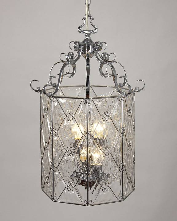 Подвесной светильник Abrasax Cornelia 2130/4(clear)