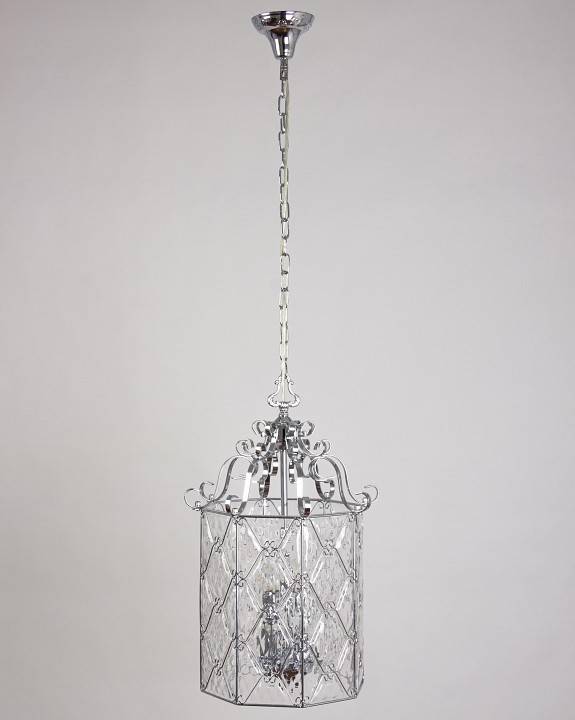 Подвесной светильник Abrasax Cornelia 2130/4(clear)