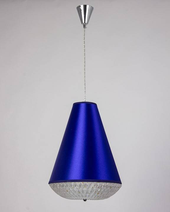 Подвесной светильник Abrasax Cavaliere CL.8301-BLU