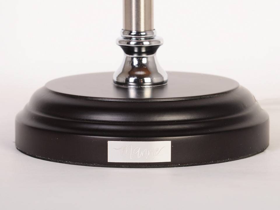 Настольная лампа декоративная Abrasax Manne TL-7721-1CRB