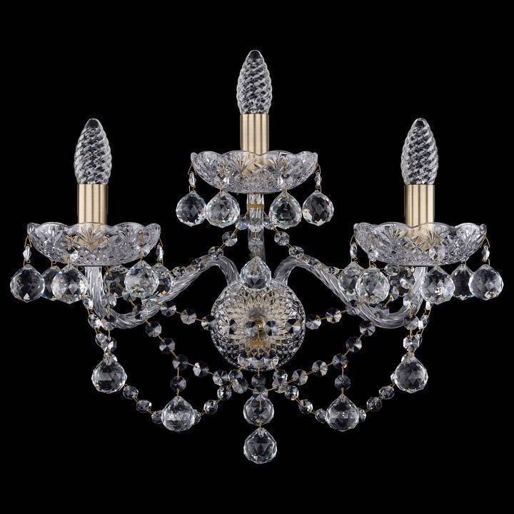 Бра Bohemia Art Classic 10.26.2+1.200.XL.Br.B