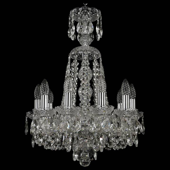 Подвесная люстра Bohemia Art Classic 11.11 11.11.10.141.XL-62.Cr.Sp
