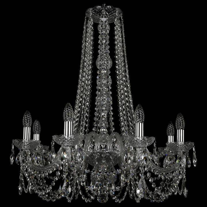 Подвесная люстра Bohemia Art Classic 11.11 11.11.8.240.h-74.Cr.Sp