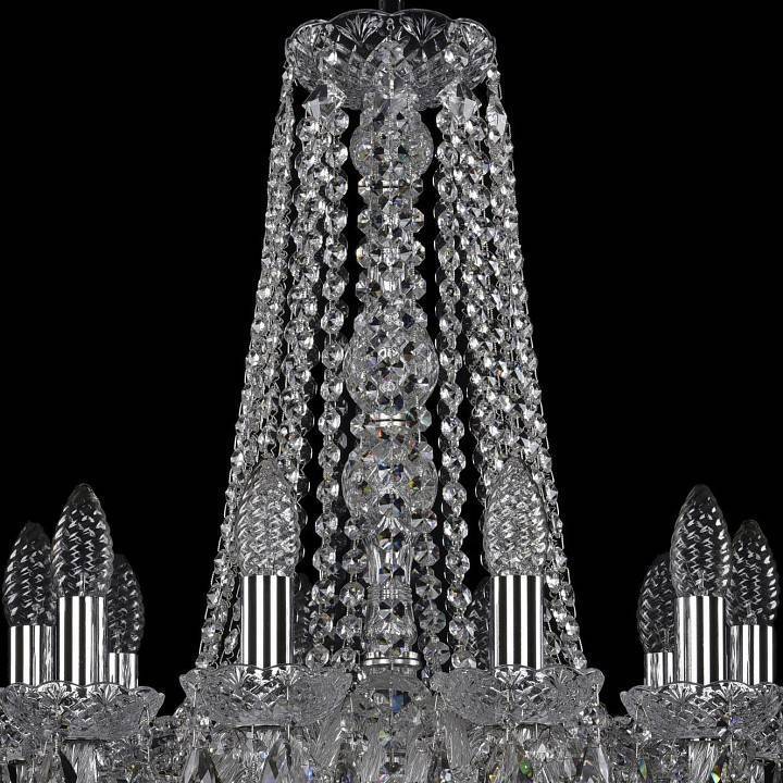 Подвесная люстра Bohemia Art Classic 11.12 11.12.10.165.h-62.Cr.Sp