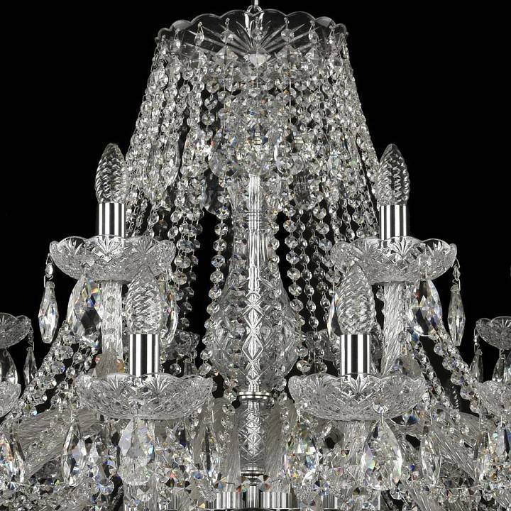 Подвесная люстра Bohemia Art Classic 11.21 11.21.20+10.460.Cr.Sp