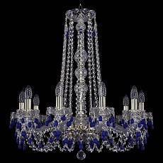 Подвесная люстра Bohemia Art Classic 11.24 10 ламп 220 мм 11.24.10.220.h-70.Gd.V3001