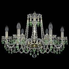 Подвесная люстра Bohemia Art Classic 11.24 6 ламп 220 мм 11.24.6.220.Gd.V5001