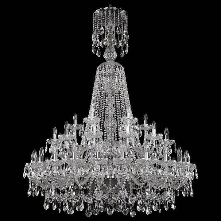 Подвесная люстра Bohemia Art Classic 11.25 11.25.24+12+6.460.2d.XL-168.Cr.Sp