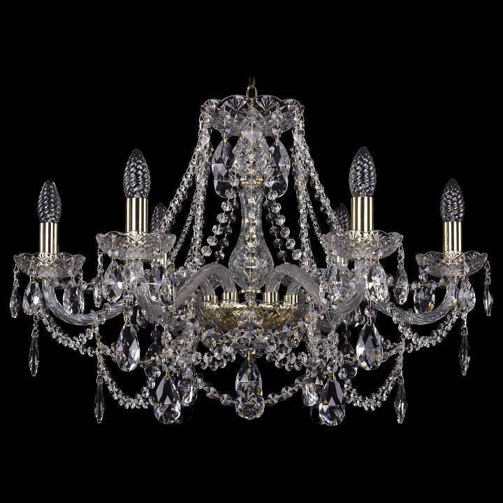 Подвесная люстра Bohemia Art Classic 11.25 11.25.6.220.Gd.Sp