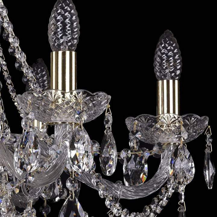 Подвесная люстра Bohemia Art Classic 11.25 11.25.6.220.Gd.Sp