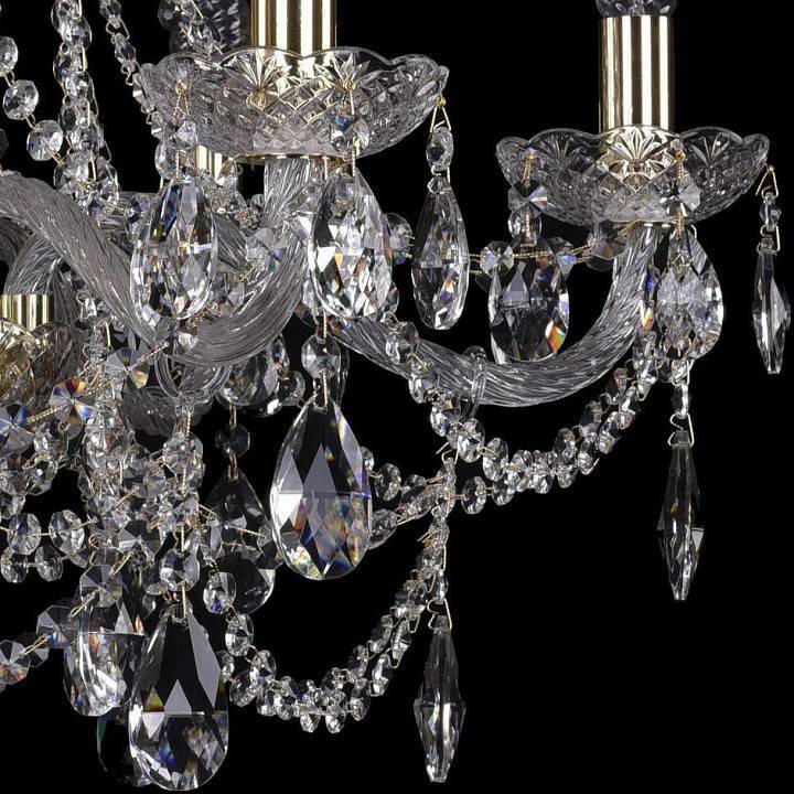 Подвесная люстра Bohemia Art Classic 11.25 11.25.6.220.Gd.Sp