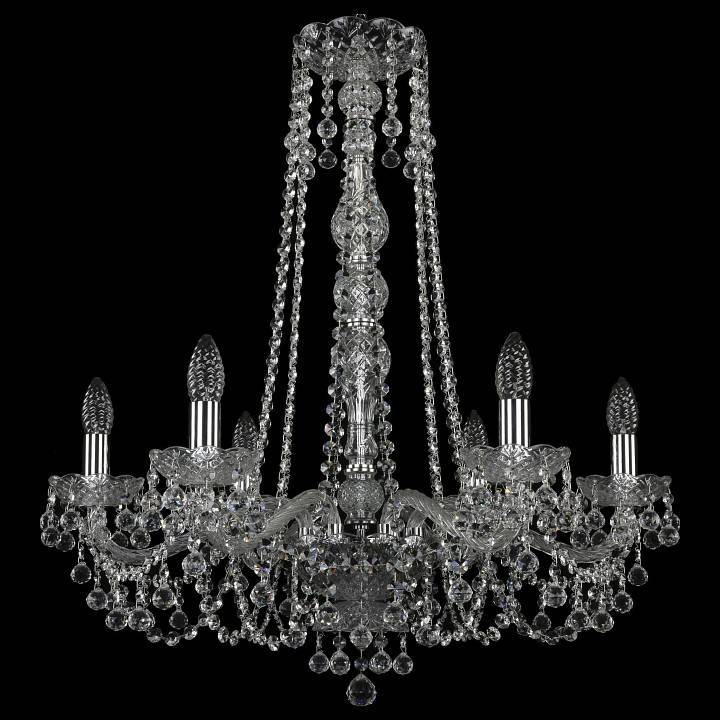 Подвесная люстра Bohemia Art Classic 11.26 11.26.6.220.h-70.Cr.B