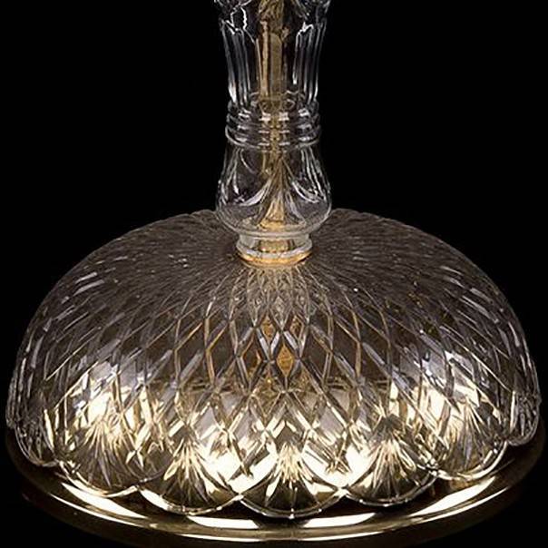 Торшер Bohemia Art Classic 11.12 13.12.8+4.195.h-165.Gd.Sp