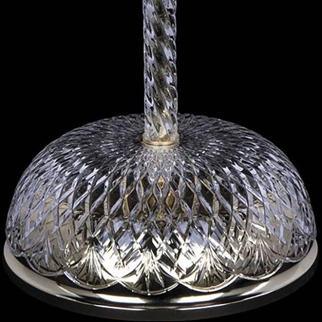 Торшер Bohemia Art Classic 11.21 13.21.8.200.P.h-160.Gd.Sp