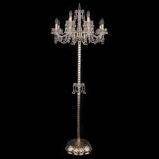 Торшер Bohemia Art Classic 11.26 высота 165 см 13.26.8+4.200.P.h-165.Gd.B