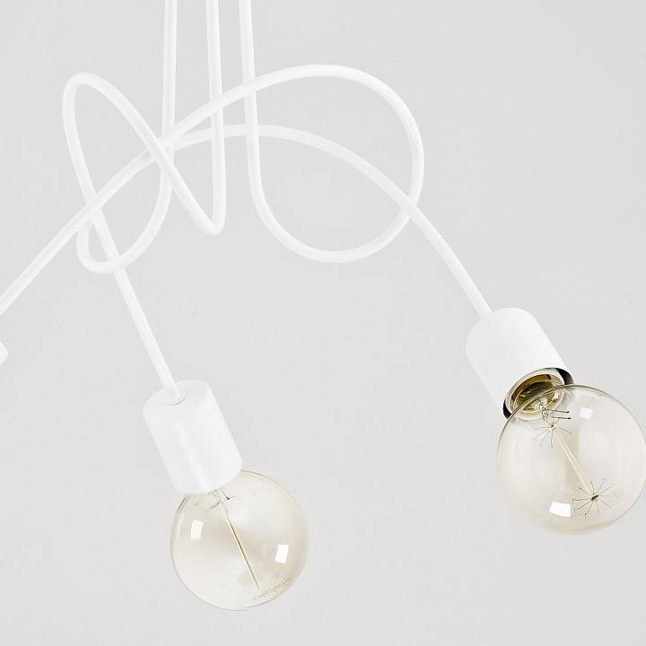 Люстра на штанге ADILUX Tango White 23613