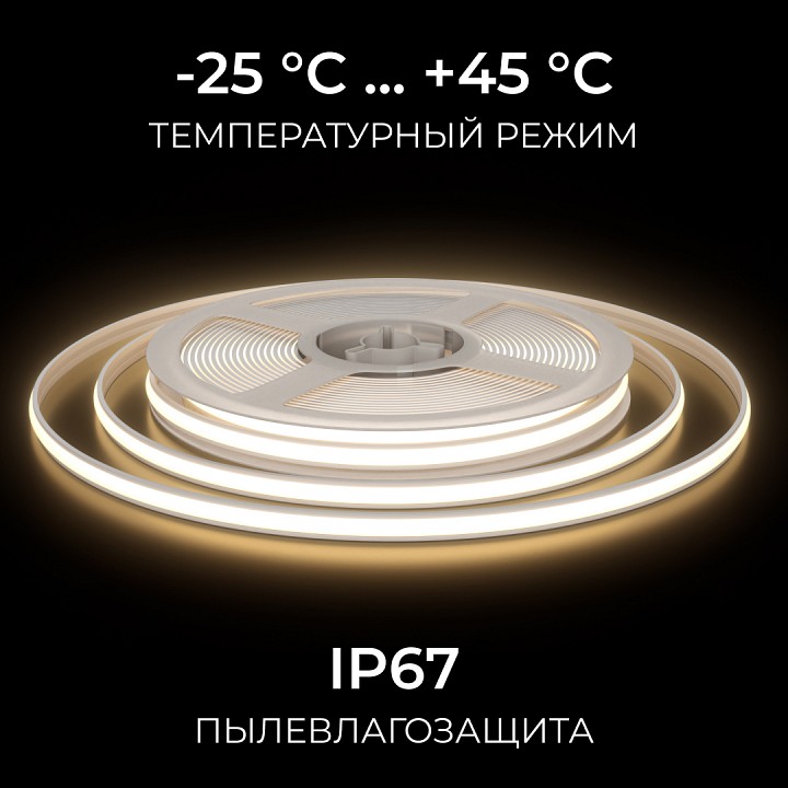 Лента светодиодная Apeyron Electrics  00-408