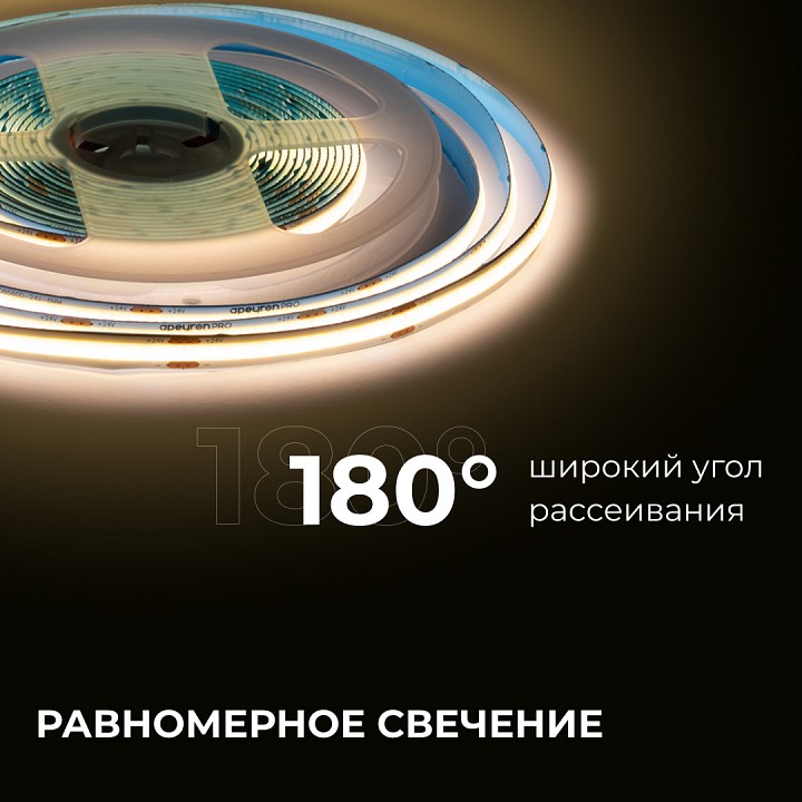 Лента светодиодная Apeyron Electrics  00-480