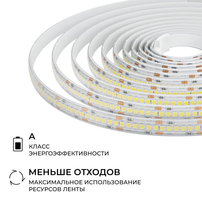 Лента светодиодная Apeyron Electrics  00-505