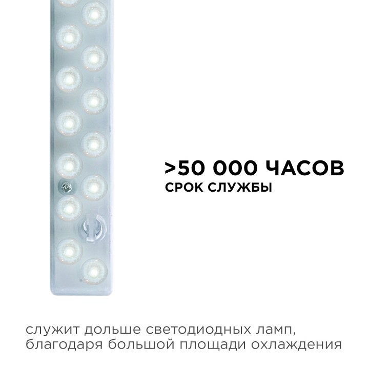 Модуль светодиодный Apeyron Electrics  02-49