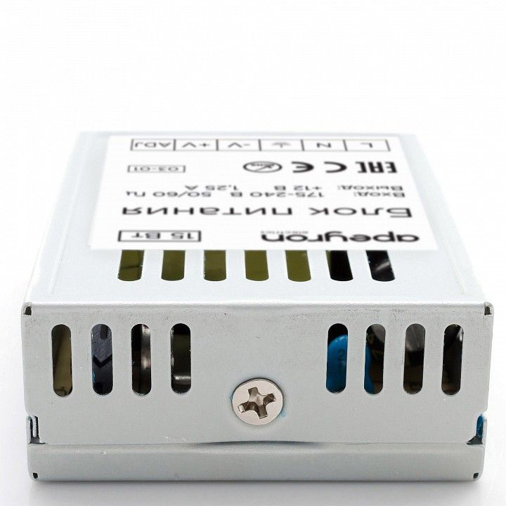 Блок питания Apeyron Electrics  03-01
