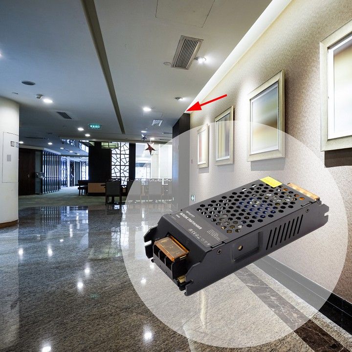 Блок питания Apeyron Electrics  03-63