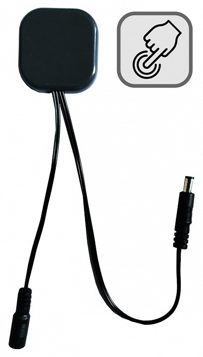 Диммер сенсорный накладной Apeyron Electrics  04-61