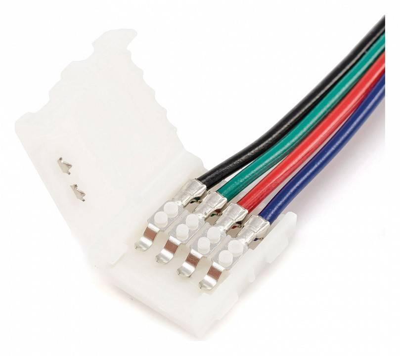 Соединитель лент гибкий Apeyron Electrics  09-03