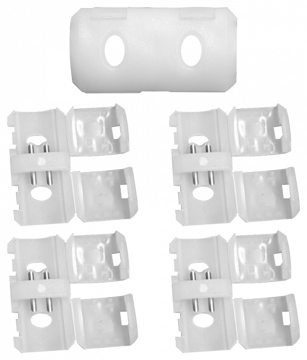 Соединитель лент линейный жесткий Apeyron Electrics  09-142