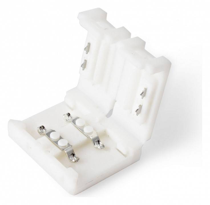 Соединитель лент линейный жесткий Apeyron Electrics  09-76