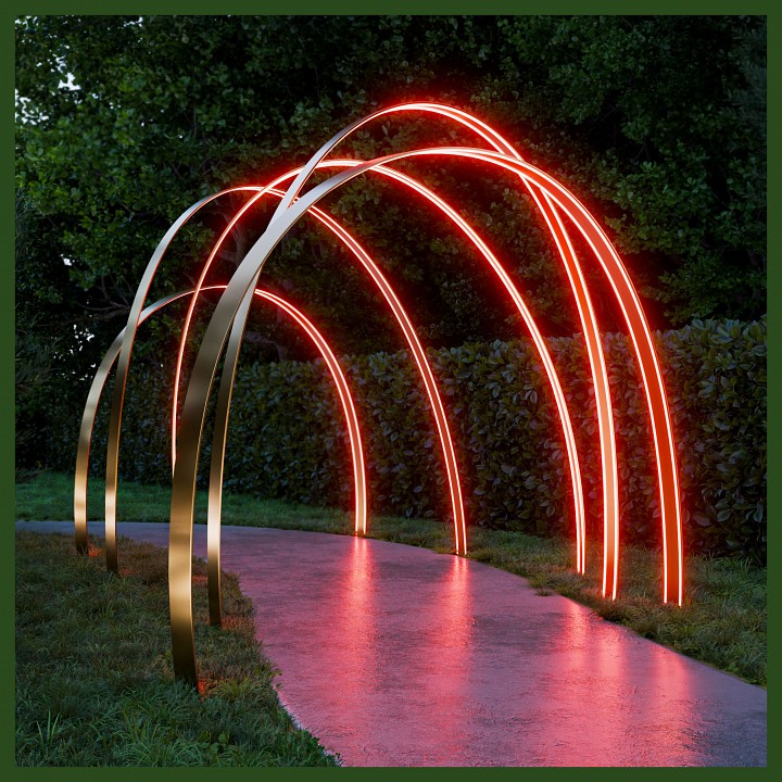 Шнур световой Apeyron Electrics  10-116