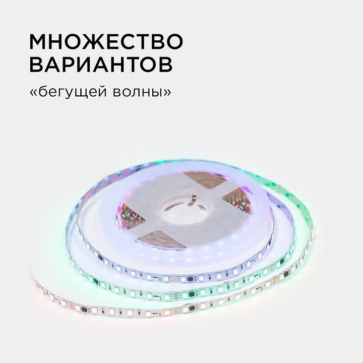 Комплект с лентой светодиодной Apeyron Electrics  10-99