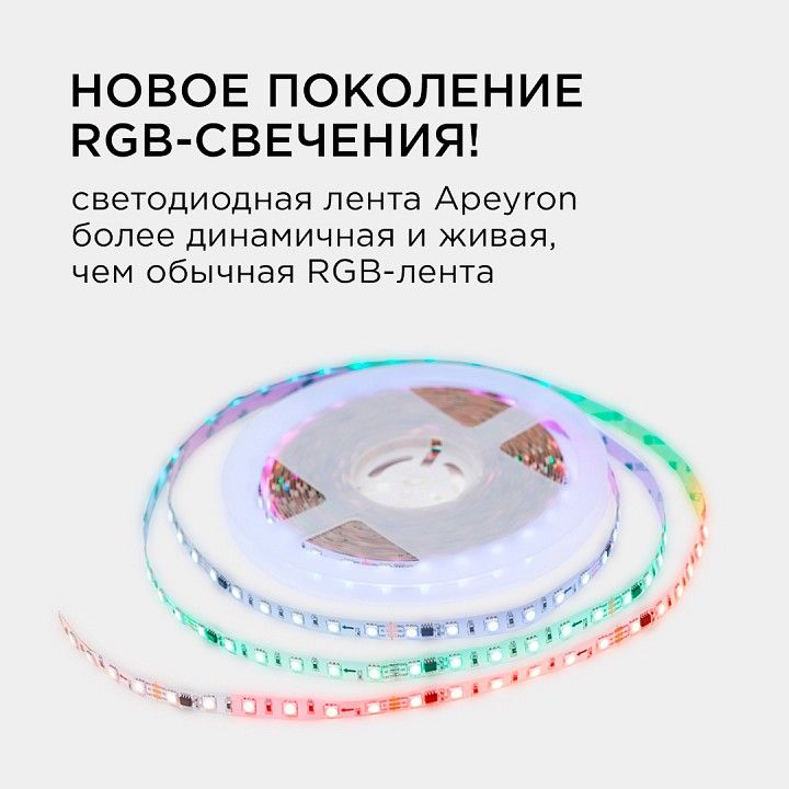 Комплект с лентой светодиодной Apeyron Electrics  10-99