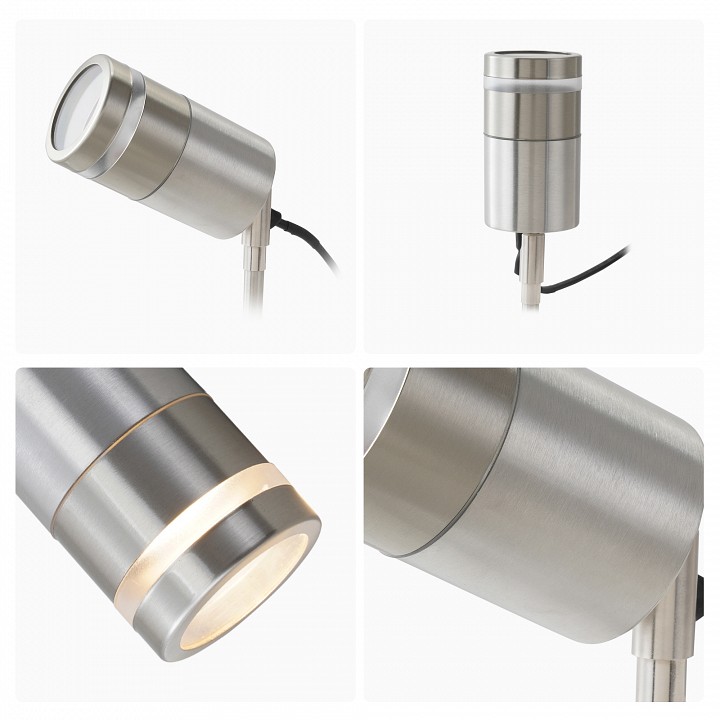 Наземный низкий светильник Apeyron Electrics  11-114