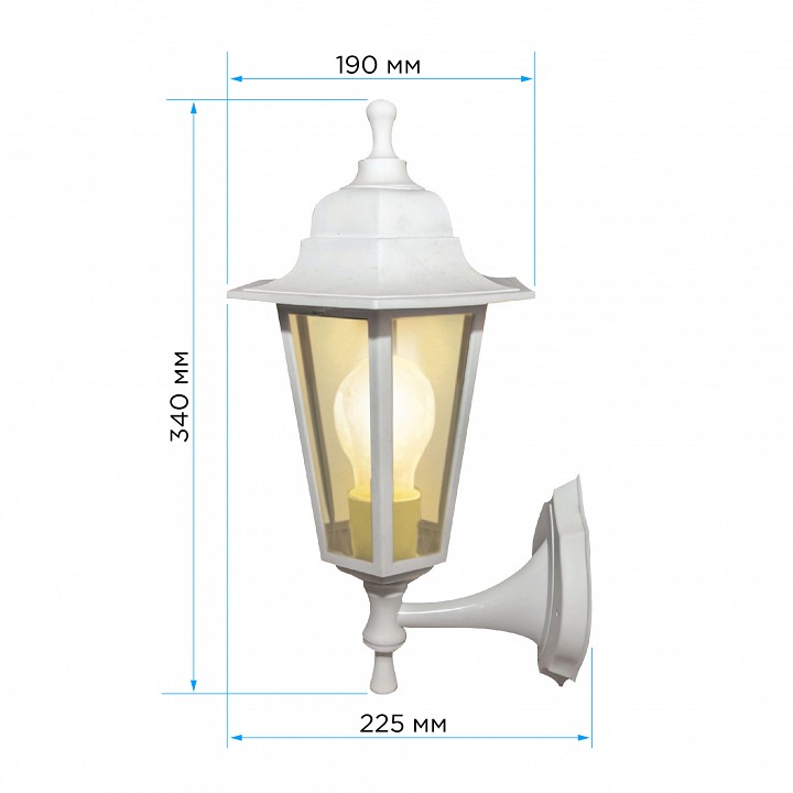 Накладной светильник Apeyron Electrics  11-99БЕЛ