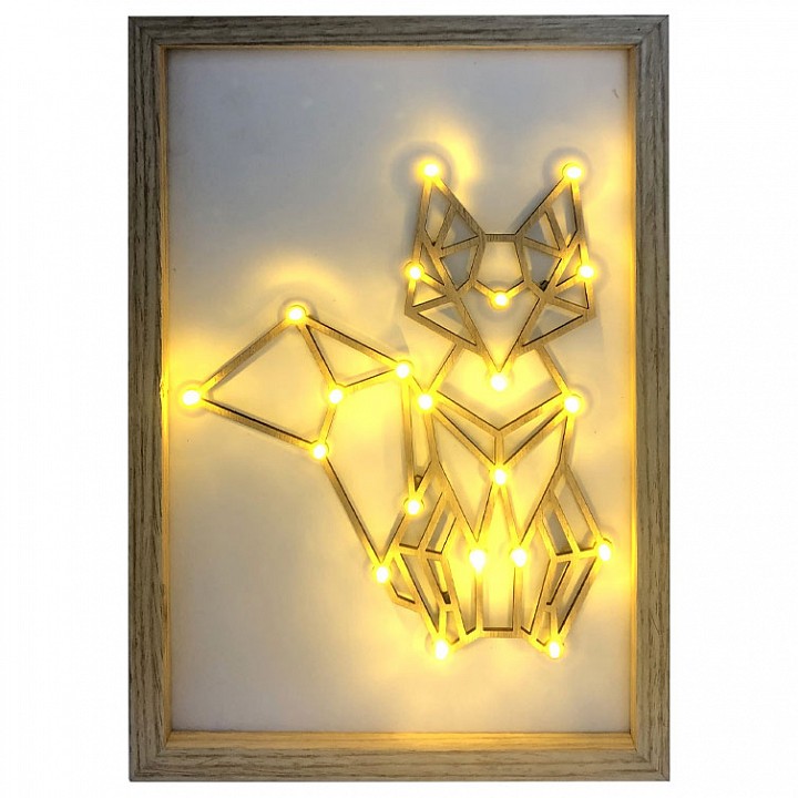 Ночник Apeyron Electrics Лиса 12-179