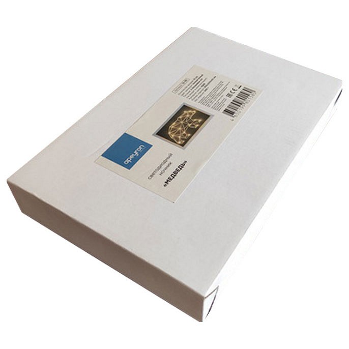 Ночник Apeyron Electrics Медведь 12-181