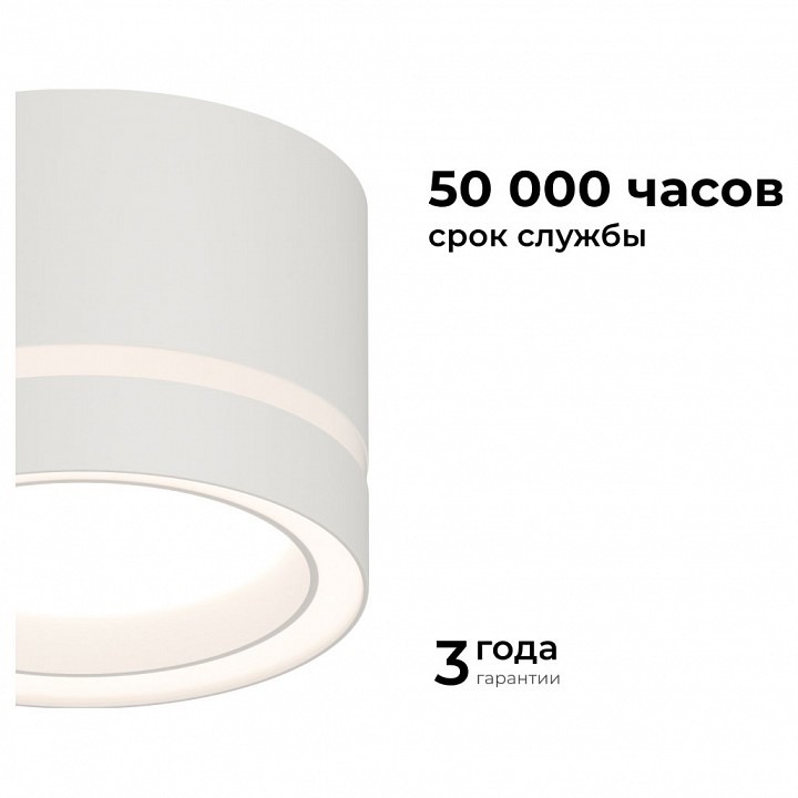 Накладной светильник Apeyron Electrics Ray 16-120