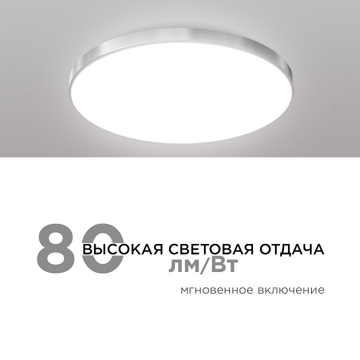 Накладной светильник Apeyron Electrics  18-145